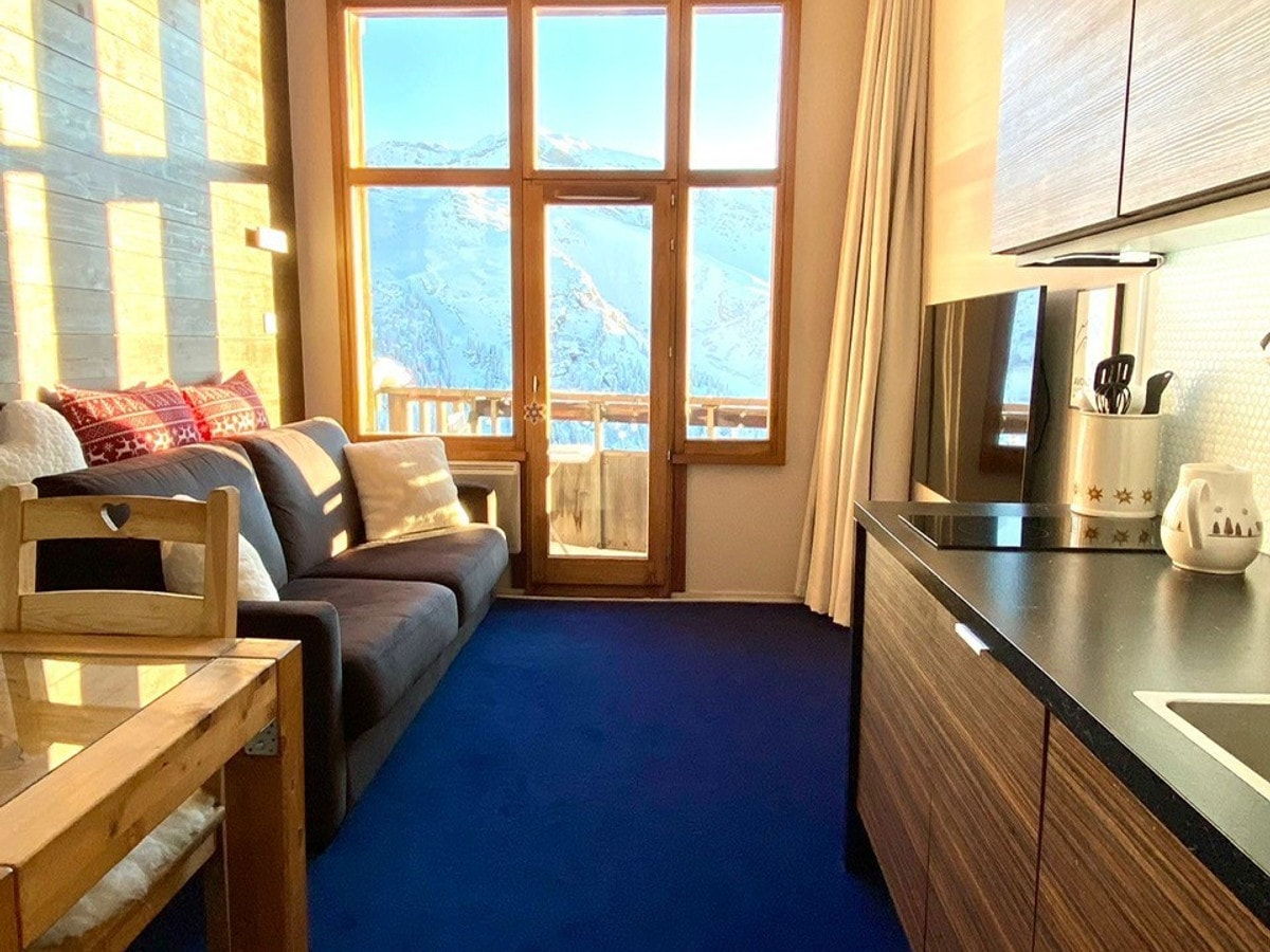 Appartement Avoriaz, 2 pièces, 5 personnes - Avoriaz