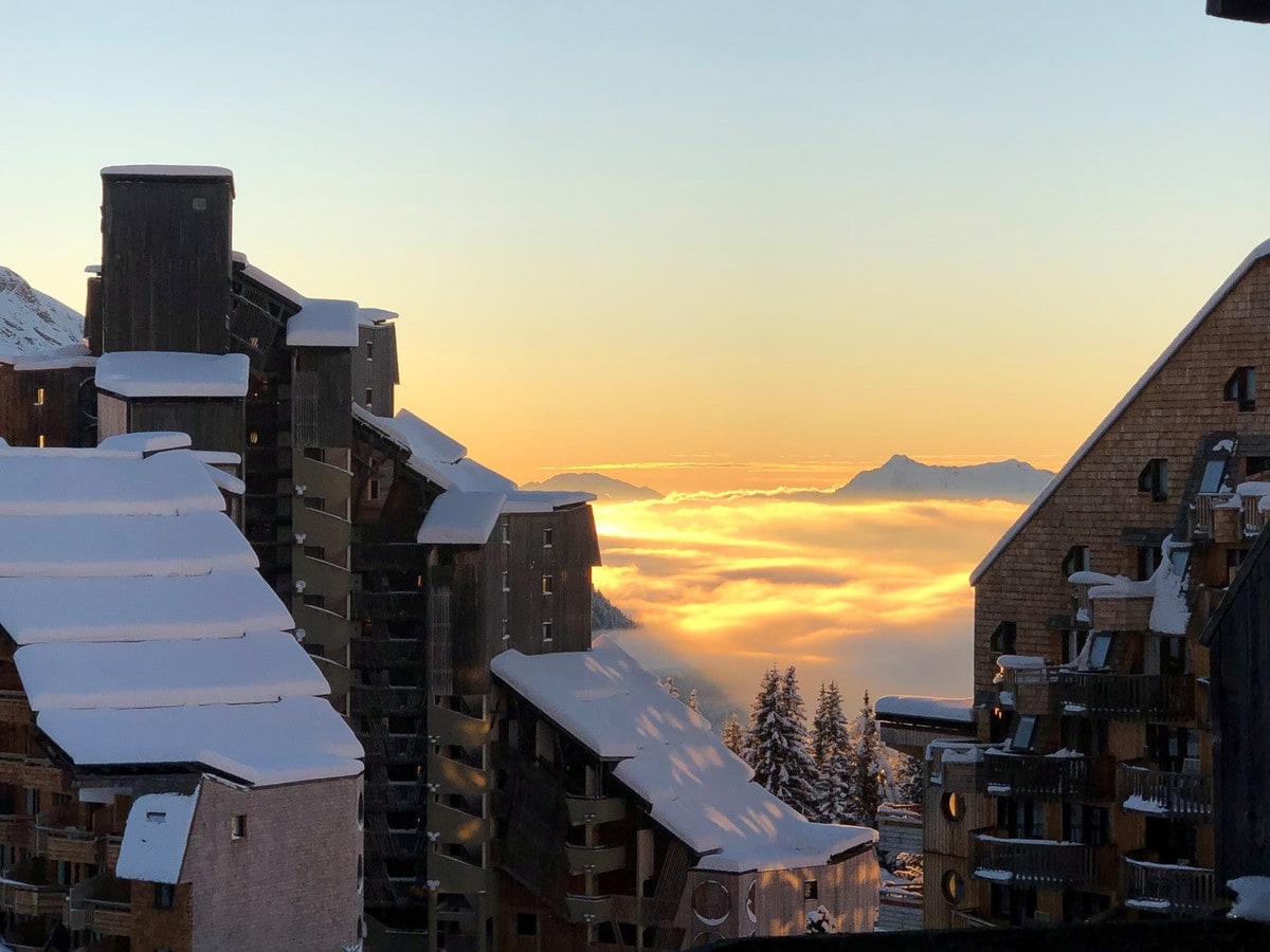 Appartement Avoriaz, 2 pièces, 5 personnes - Avoriaz