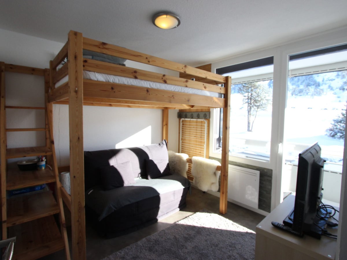 Appartement Chamrousse, 2 pièces, 6 personnes - Chamrousse