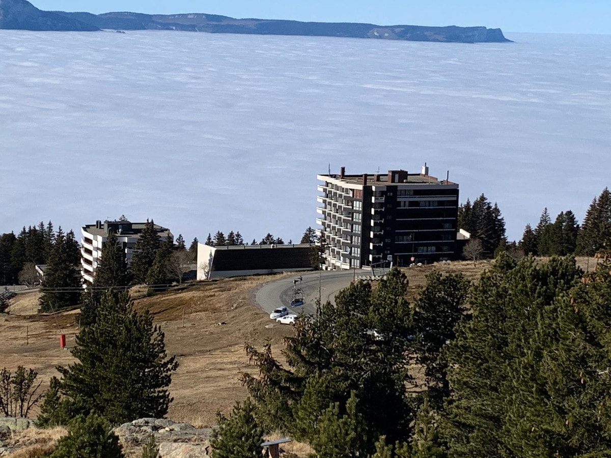 Appartement Chamrousse, 2 pièces, 6 personnes - Chamrousse