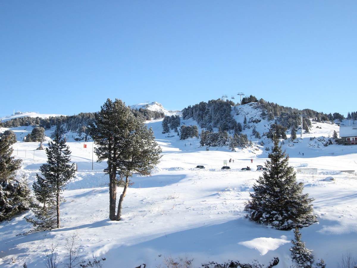 Appartement Chamrousse, 2 pièces, 6 personnes - Chamrousse