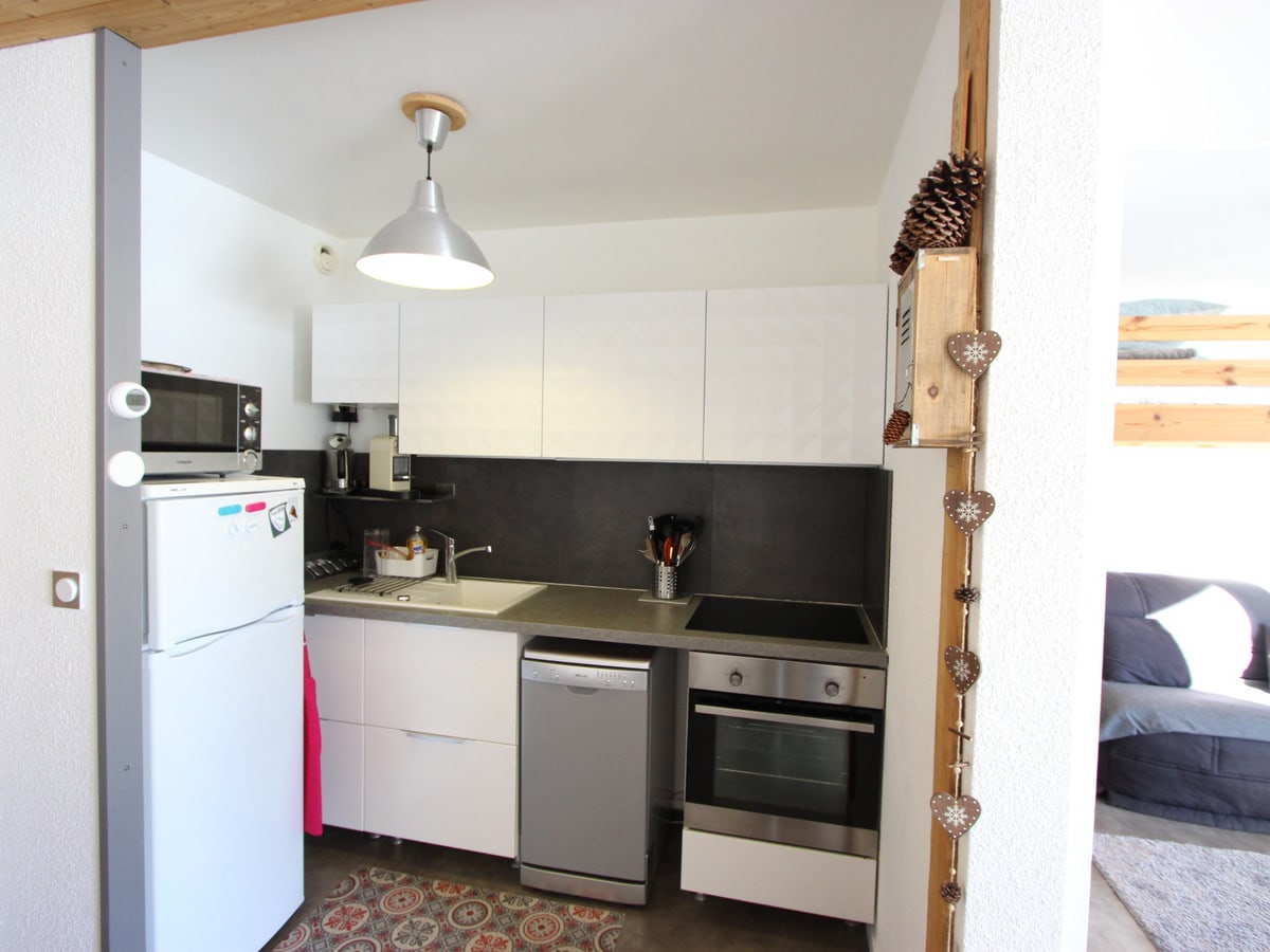 Appartement Chamrousse, 2 pièces, 6 personnes - Chamrousse