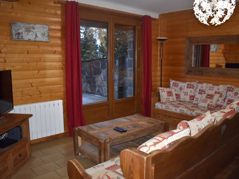 Chalet Font-Romeu-Odeillo-Via, 6 pièces, 12 personnes - Belle Maison 12 Pers. au Calme, Proche Pistes, 4 Ch., Navette, Garage FR-1-580-103 - Font Romeu - Pyrénées 2000