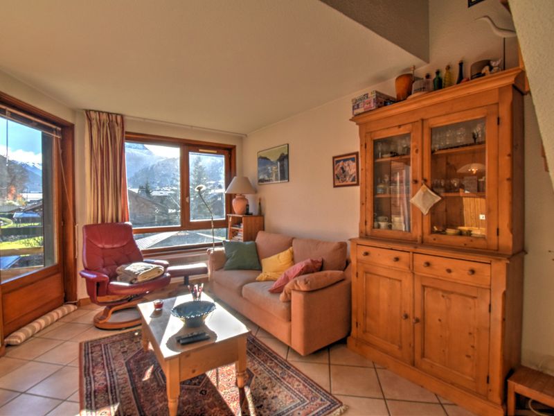 Appartement Morzine, 3 pièces, 4 personnes - Charmant 3 Pièces à Morzine avec Balcon - Idéal pour 4 Personnes, Proche Pistes et Commodités FR-1-5 - Morzine