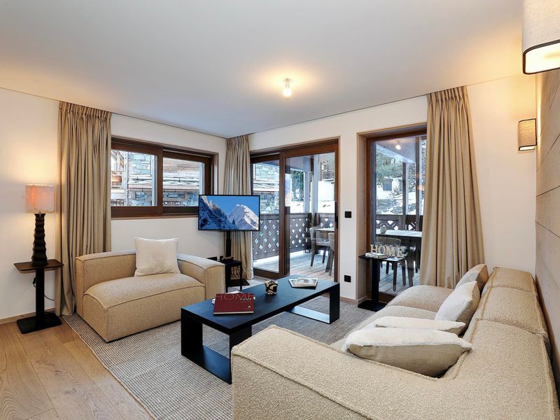 Appartement Courchevel, 4 pièces, 6 personnes - Courchevel Le Praz - Appartement Neuf 4 Pièces, 84m², 6 pers, proche pistes et centre station FR-1-575-205 - Courchevel 1550