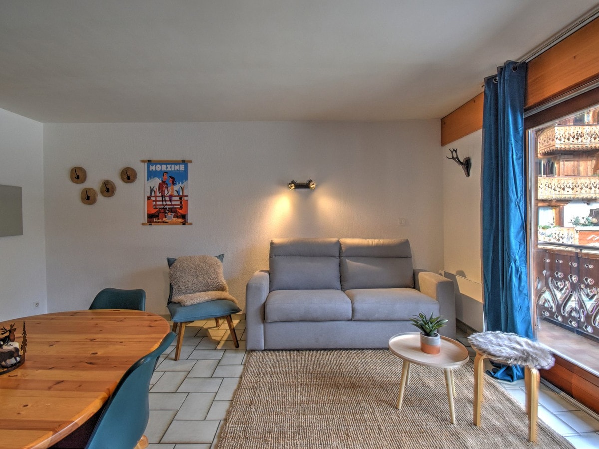 Studio Morzine, 1 pièce, 4 personnes - Morzine