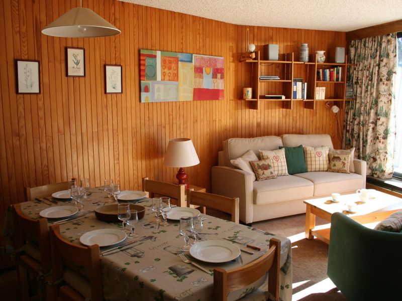 Appartement Courchevel 1850, 2 pièces, 4 personnes - Courchevel 1850 - Appt 2P skis aux pieds avec balcon & parking FR-1-575-207 - Courchevel 1850