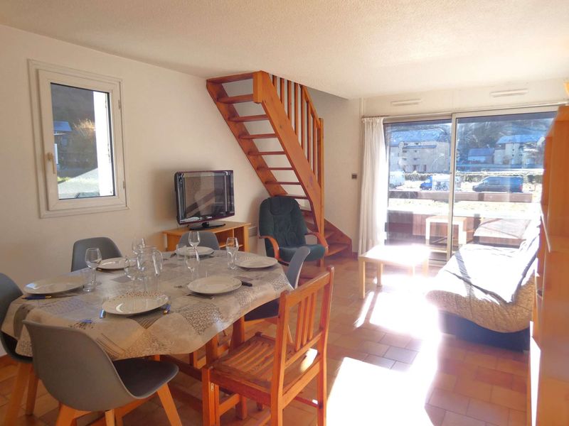 Appartement Saint-Lary-Soulan, 3 pièces, 6 personnes - Duplex T3 6 pers. avec Balcon Sud, Parking, Saint-Lary-Soulan FR-1-457-336 - Saint Lary Soulan