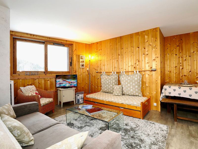 Appartement Courchevel, 2 pièces, 4 personnes - Appartement confortable pour 4 pers, Courchevel 1650, proche des pistes, balcon ensoleillé FR-1-575- - Courchevel 1650