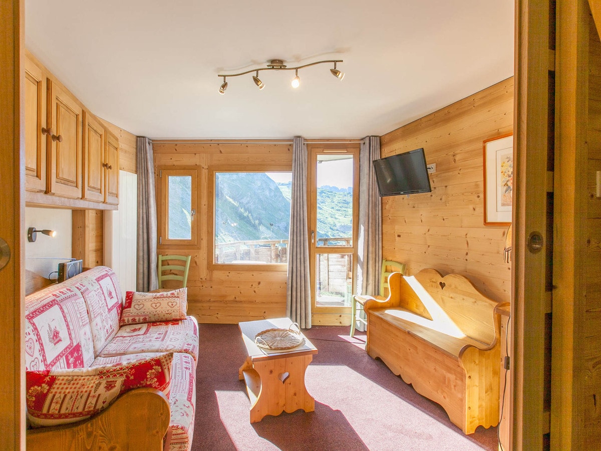 Studio Avoriaz, 1 pièce, 4 personnes - Studio rénové 4 pers avec balcon, centre station, proche commerces et pistes FR-1-314-236 - Avoriaz