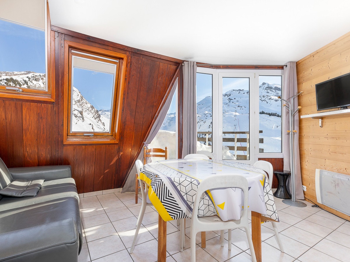 Appartement Avoriaz, 3 pièces, 7 personnes - Duplex 7 pers avec cheminée à Morzine – Sud, proche des pistes, Wi-Fi FR-1-314-242 - Avoriaz