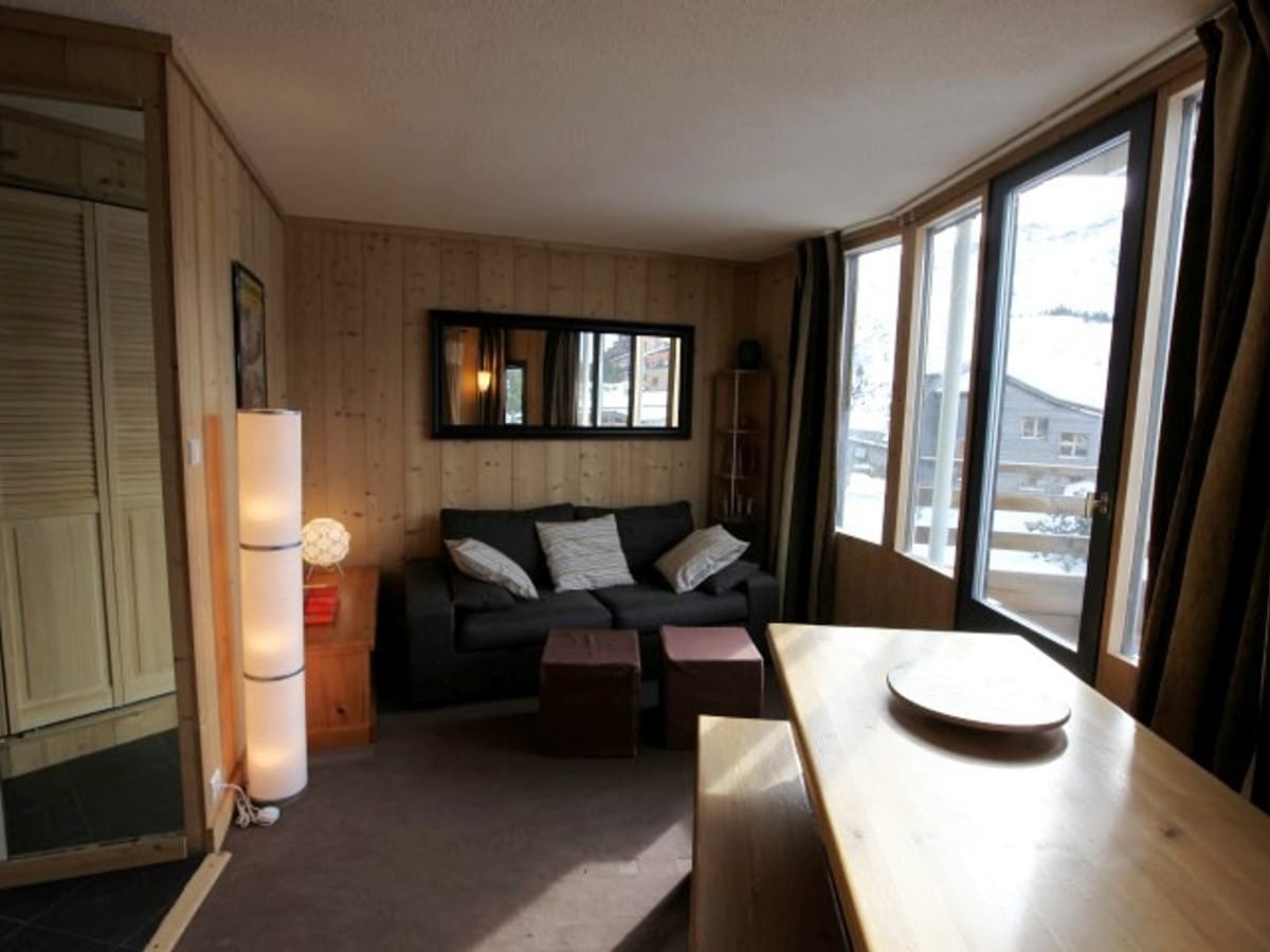 Appartement Avoriaz, 3 pièces, 6 personnes - Appartement cosy 6 pers, proche centre et pistes avec balcon, Wifi et casier à skis FR-1-314-249 - Avoriaz