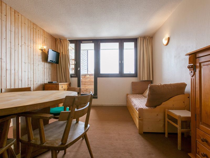 Appartement Avoriaz, 2 pièces, 6 personnes - Appartement Duplex 6 personnes au cœur d'Avoriaz avec balcon et wifi FR-1-314-250 - Avoriaz