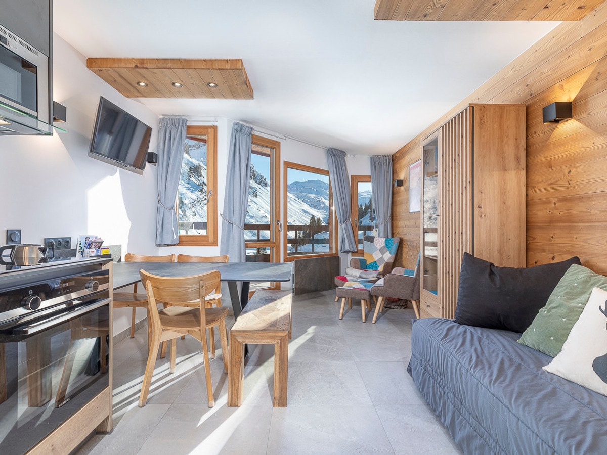 Appartement Avoriaz, 3 pièces, 6 personnes - Appartement Avoriaz, 3 pièces, 6 personnes - Avoriaz