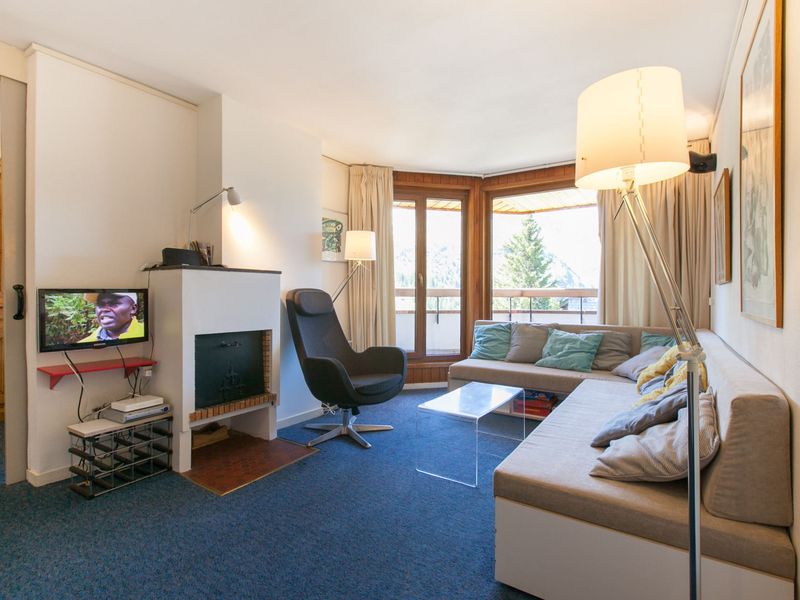 Appartement Avoriaz, 4 pièces, 6 personnes - Spacieux T4 pour 6 pers. avec balcon sud, 3 chambres, Wi-Fi, au cœur d'Avoriaz FR-1-314-258 - Avoriaz