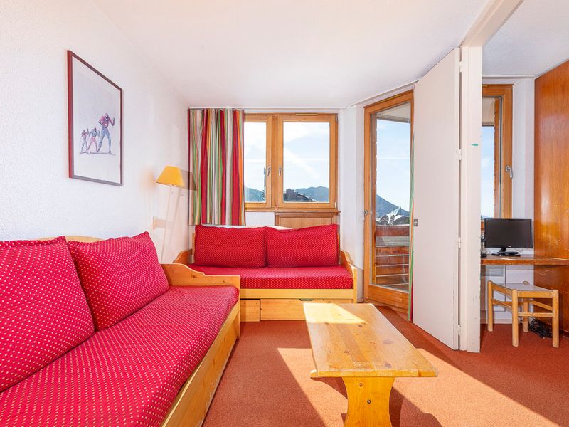 Appartement Avoriaz, 2 pièces, 5 personnes - Appartement 2P pour 5 avec balcon sud, TV, WIFI, casier à skis FR-1-314-260 - Avoriaz