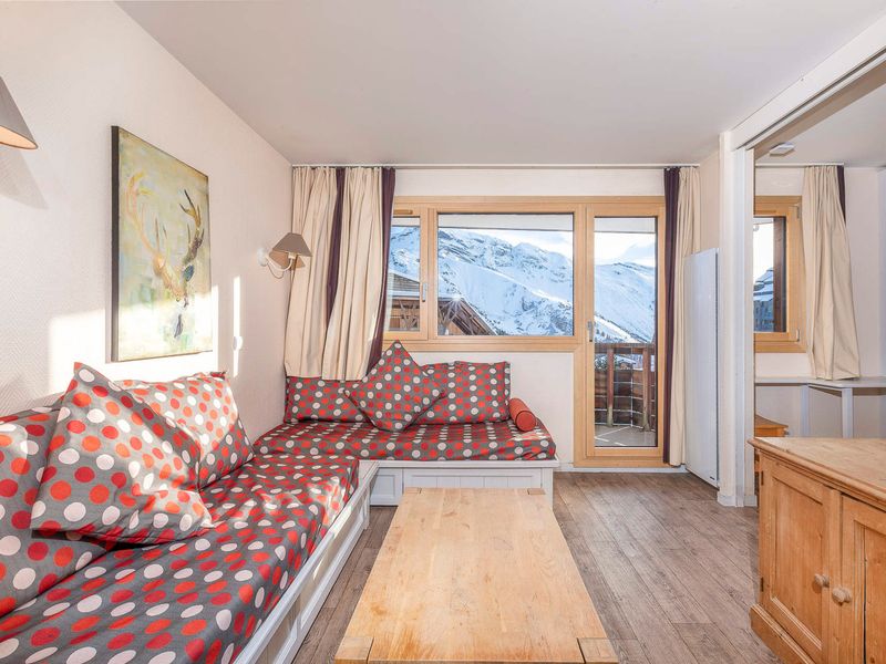 Appartement Avoriaz, 2 pièces, 5 personnes - Appartement cosy 5 pers. - Proche commerces, école de ski, et départ skis aux pieds FR-1-314-262 - Avoriaz