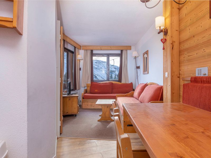 Appartement Avoriaz, 2 pièces, 5 personnes - Charmant 2 pièces 5 pers, proche centre, pistes et luge, avec balcon sud, Wi-Fi et casier à ski FR-1-314-263 - Avoriaz