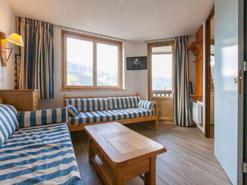 Appartement Avoriaz, 2 pièces, 5 personnes - Appartement rénové 2 pièces 5 pers, balcon sud, centre Avoriaz FR-1-314-264 - Avoriaz