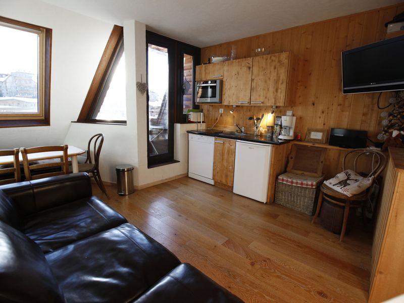 Appartement Avoriaz, 2 pièces, 4 personnes - Charmant 2P au Cœur d'Avoriaz - Balcon Sud, 4 Personnes FR-1-314-269 - Avoriaz