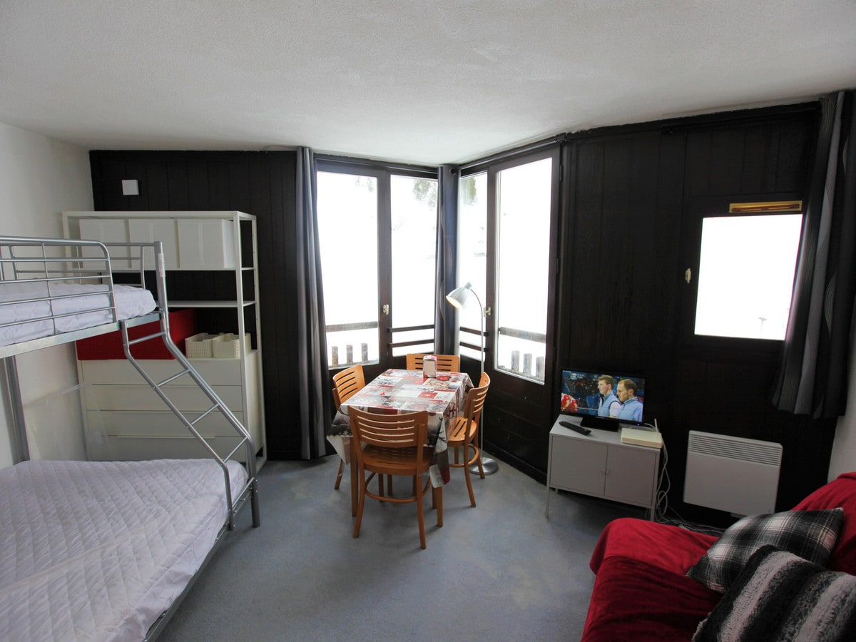 Studio Avoriaz, 1 pièce, 3 personnes - Avoriaz