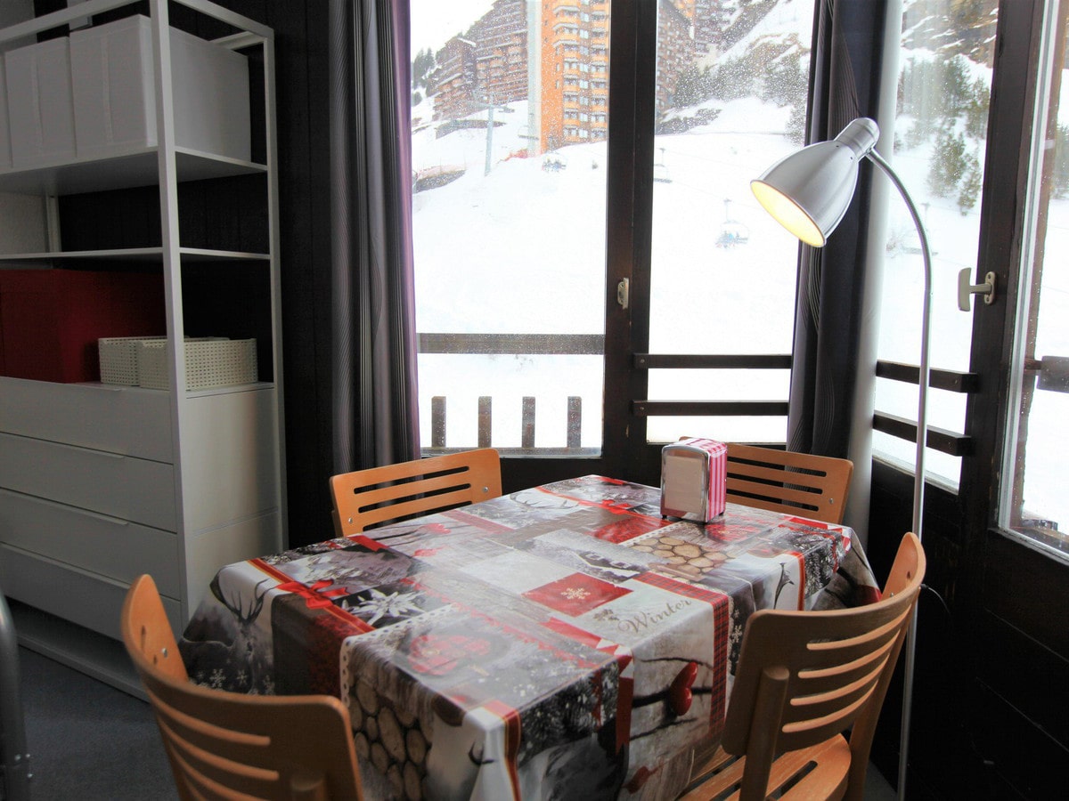 Studio Avoriaz, 1 pièce, 3 personnes - Avoriaz