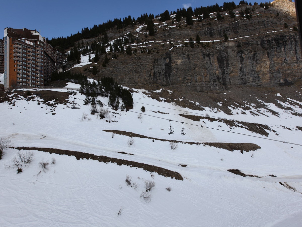 Studio Avoriaz, 1 pièce, 3 personnes - Avoriaz