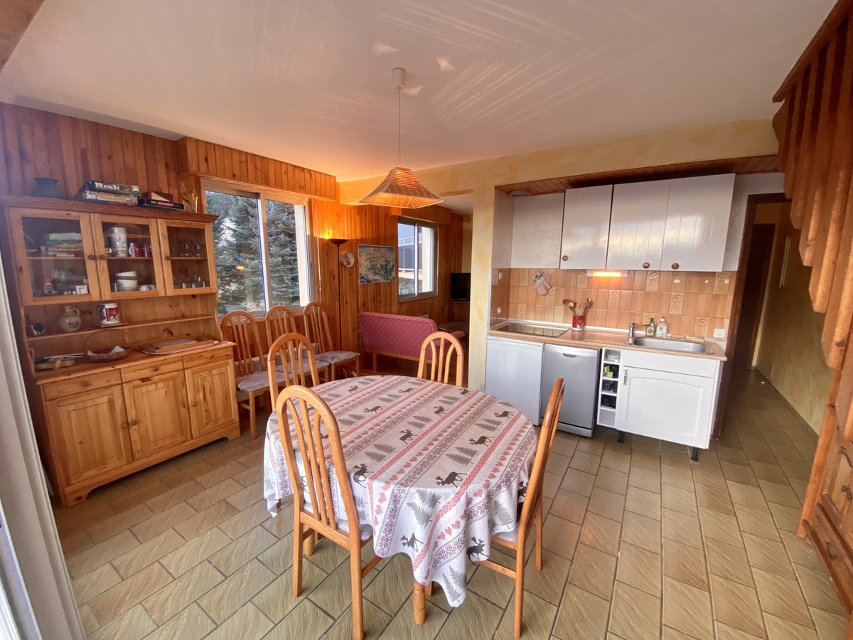 Appartement Font-Romeu-Odeillo-Via, 3 pièces, 5 personnes - Appartement Font-Romeu-Odeillo-Via, 3 pièces, 5 personnes - Font Romeu - Pyrénées 2000