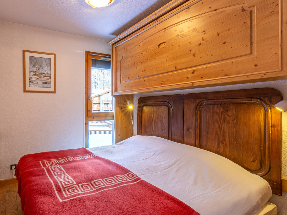 Appartement Val-d'Isère, 2 pièces, 4 personnes - Val d’Isère Centre