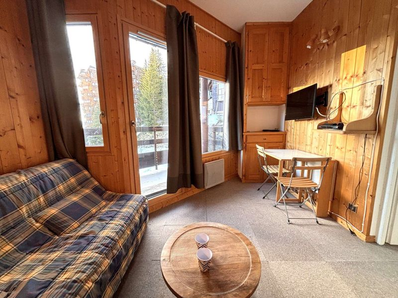 Appartement Avoriaz, 2 pièces, 4 personnes - Appartement aux pieds des pistes, 2 balcons, internet gratuit - idéal famille 4 pers. FR-1-634-98 - Avoriaz