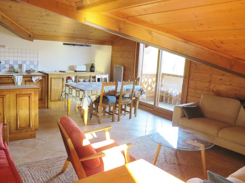 Appartement Morillon 1100, 4 pièces, 8 personnes - Appartement Moderne 8 Pers, 4 Pièces, 50m des Pistes - Morillon 1100 FR-1-412-92 - Morillon Village