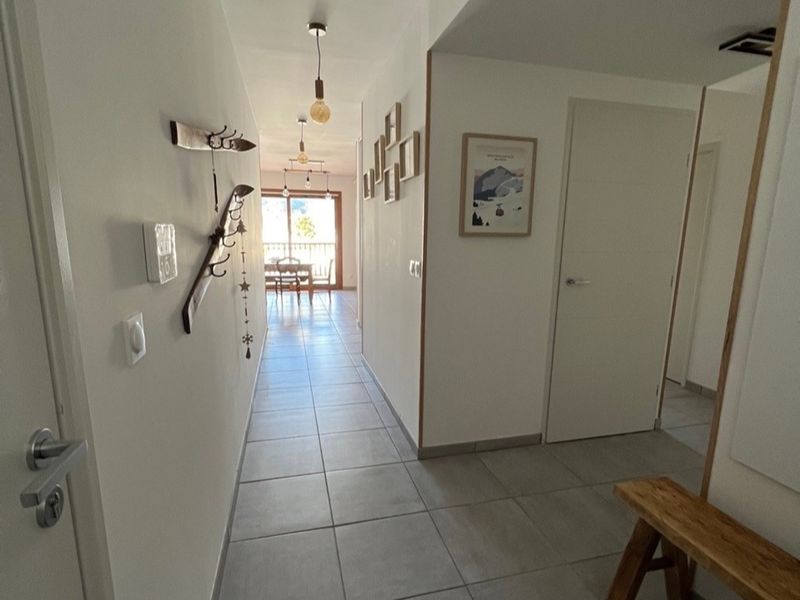 Appartement Le Monêtier-les-Bains, 3 pièces, 6 personnes - Appartement 3 Pièces, 6 Pers., Terrasse, Jardin, Parking, Proche Pistes et Navette, Serre Chevalier - Serre Chevalier 1500 - Monêtier Les Bains