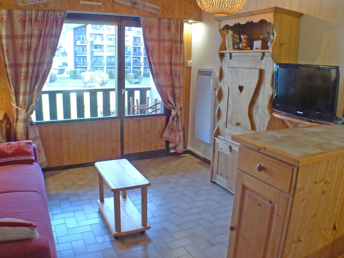 Studio Samoëns, 1 pièce, 4 personnes - Samoëns