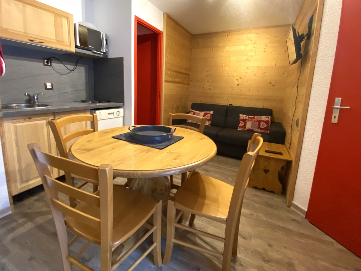 Appartement Morillon 1100, 2 pièces, 4 personnes - Appartement Morillon 1100, 2 pièces, 4 personnes - Morillon Village