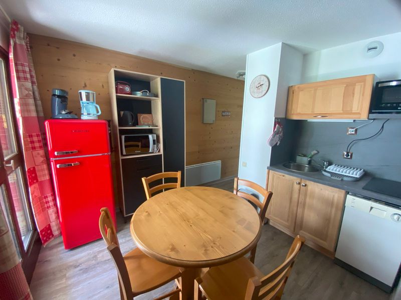 Appartement Morillon 1100, 2 pièces, 4 personnes - Charmant 2 Pièces - 4 Pers, Rez-de-Chaussée avec Balcon, Proche Pistes à Morillon 1100 FR-1-412-93 - Morillon Village