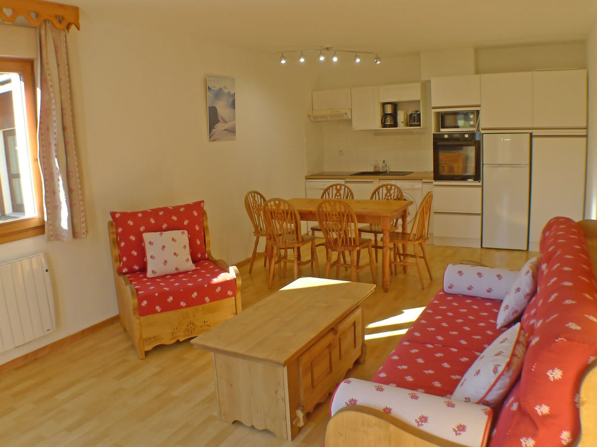 Appartement Samoëns, 3 pièces, 6 personnes - Appartement Samoëns, 3 pièces, 6 personnes - Samoëns