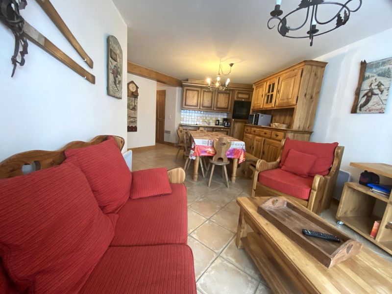 Appartement Morillon Village, 3 pièces, 6 personnes - Appartement 3 pièces avec balcon, ski à 50m, animaux acceptés FR-1-412-95 - Morillon Village