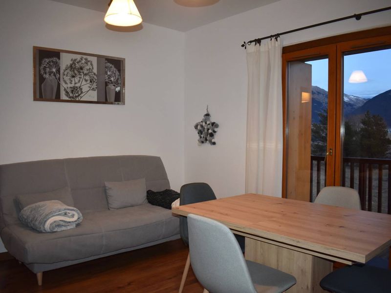 Appartement Font-Romeu-Odeillo-Via, 3 pièces, 5 personnes - Appartement 3P modernes avec balcon au calme - Font-Romeu FR-1-580-106 - Font Romeu - Pyrénées 2000