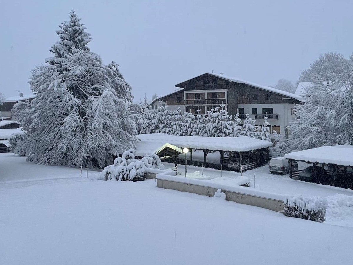 Appartement Demi-Quartier, 1 pièce, 2 personnes - Megève