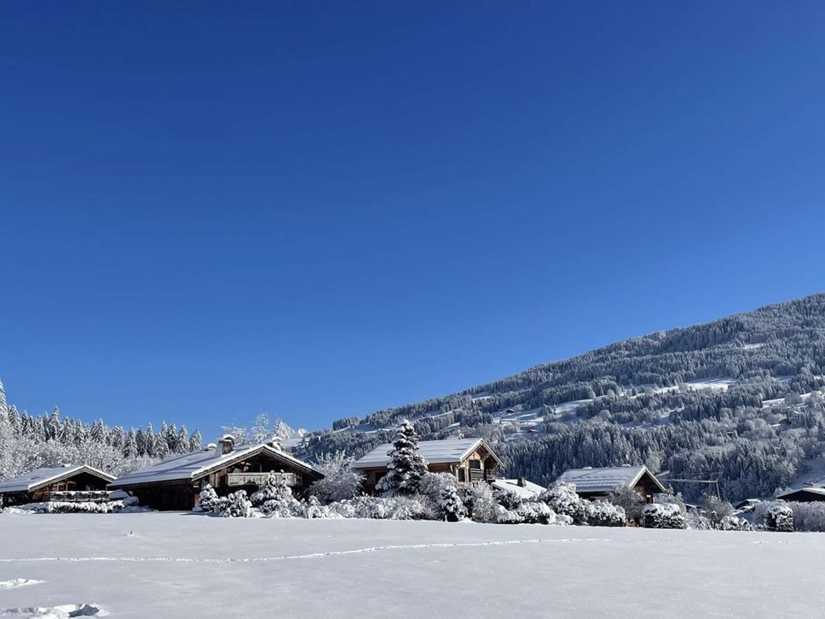 Appartement Demi-Quartier, 1 pièce, 2 personnes - Megève