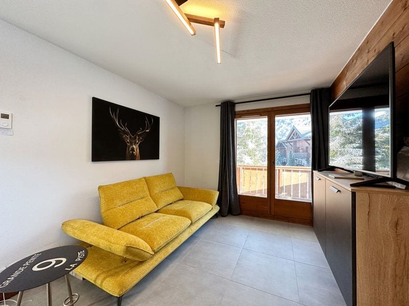 Appartement Samoëns, 3 pièces, 4 personnes - Appartement rénové avec piscine, à 300m du centre, 2 chambres FR-1-624-151 - Samoëns