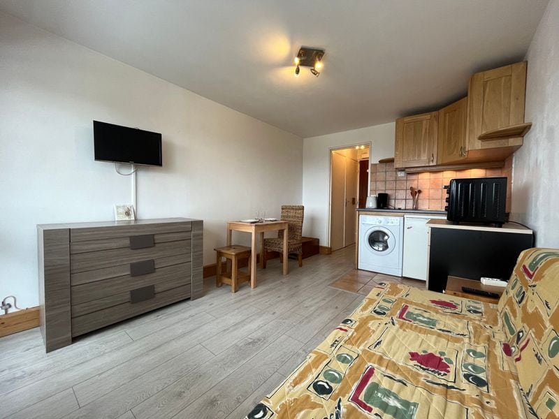 Studio Val-d'Isère, 1 pièce, 2 personnes - Studio cosy sans Wifi ni parking, proche pistes et commodités FR-1-694-352 - Val d’Isère Centre