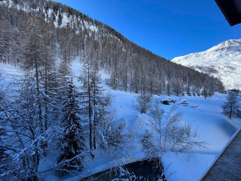 Studio cosy avec balcon, proche pistes et commodités à Val-d'Isère FR-1-694-353 - Val d’Isère Centre