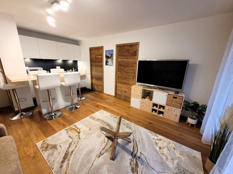 Appartement Les Gets, 2 pièces, 4 personnes - Appartement neuf 32 m² au centre des Gets, pour 4 personnes, proche des commerces et pistes de ski F - Les Gets