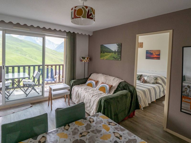 Appartement Peyragudes, 2 pièces, 6 personnes - Appartement 3* pour 6 avec balcon, parking couvert, à 50m des pistes FR-1-695-50 - Peyragudes