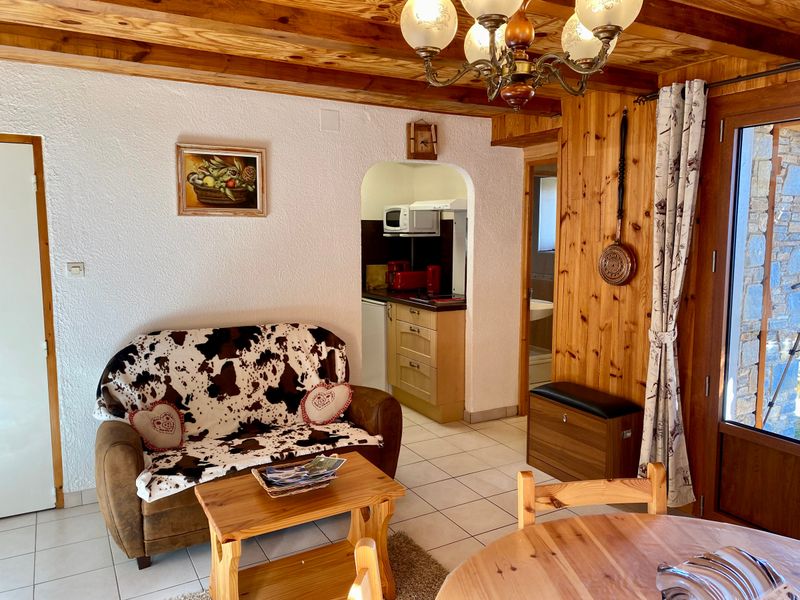 Appartement Les Angles, 3 pièces, 4 personnes - Les Angles - T3 Chalet Cozy avec Parking FR-1-758-21 - Les Angles