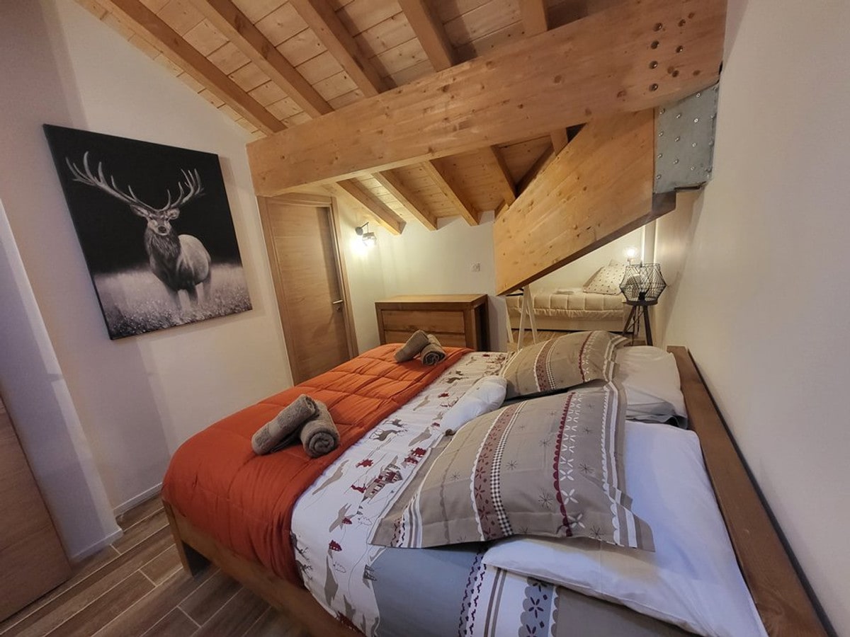 Appartement Montgenèvre, 3 pièces, 6 personnes - Montgenèvre