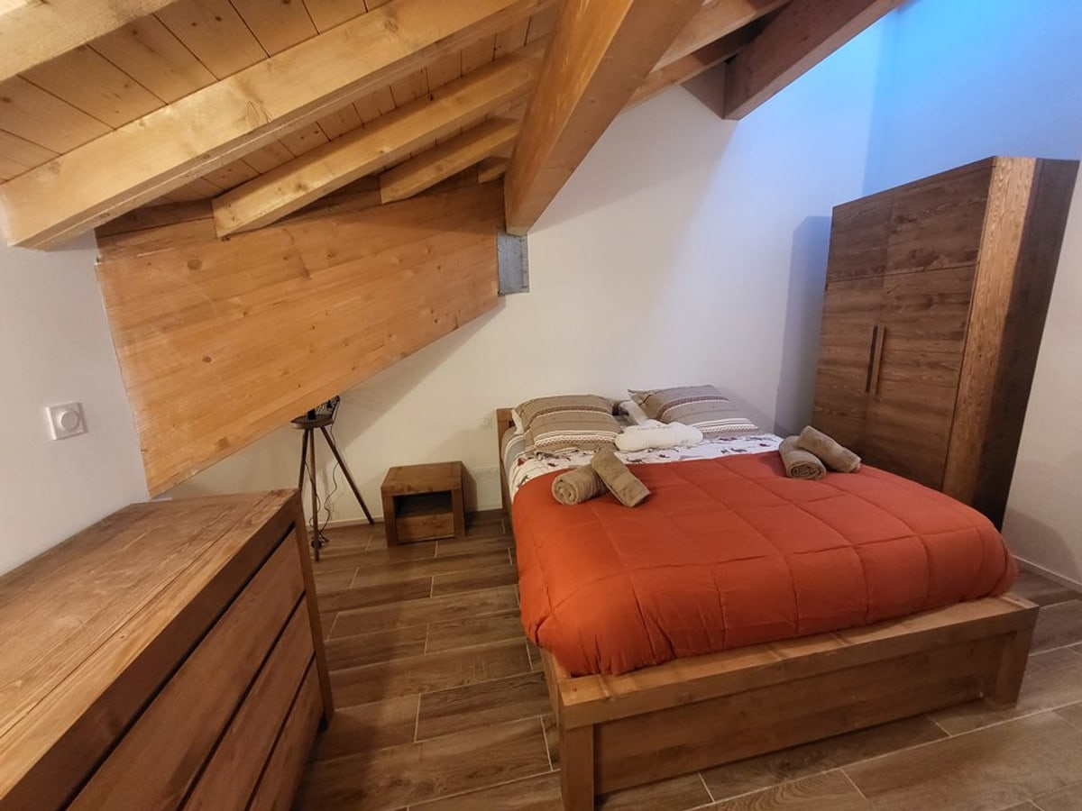 Appartement Montgenèvre, 3 pièces, 6 personnes - Montgenèvre