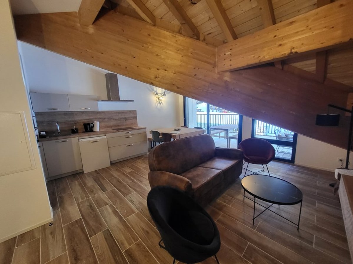 Appartement Montgenèvre, 3 pièces, 6 personnes - Montgenèvre