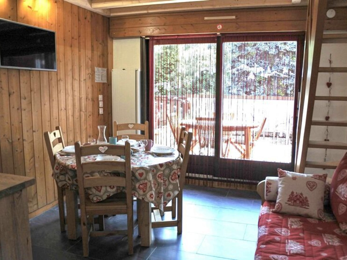 Studio Morzine, 2 pièces, 6 personnes - Morzine